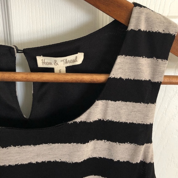 Hem & Thread Tulle Skirt Dress - Picture 15 of 16